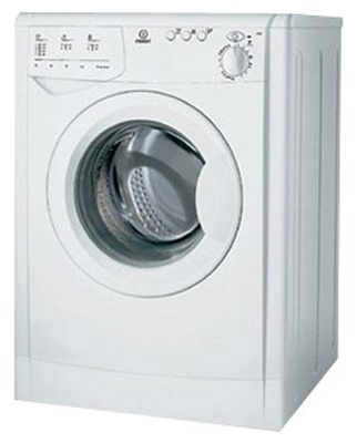 Компактная стиральная машина Indesit WIUN 81