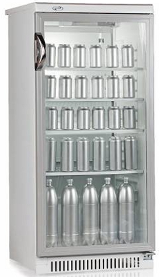 Холодильник-витрина POZIS СВИЯГА 513-4 – идеальное решение для Вашего бизнеса! 