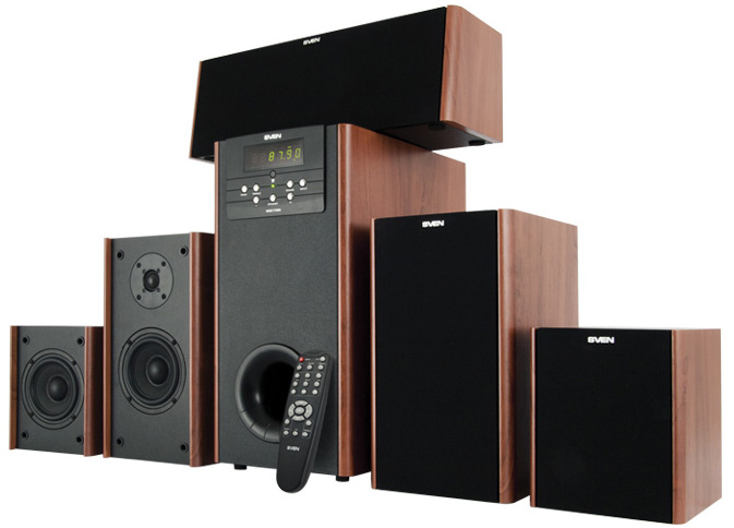 Колонки SVEN IHOO T100U Wooden. Акустические системы. Главная. Колонки SVEN IHOO T100U Wooden. Акустические системы. Главная.