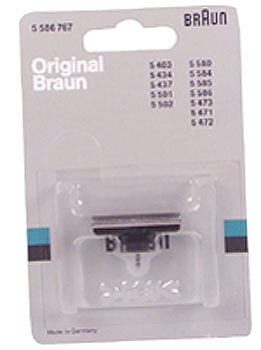 Блок бритвенный Braun 586 д/бритвы 45 уценка ПУ T01173221