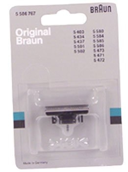 Блок бритвенный Braun 586 д/бритвы 45 уценка ПУ T01173221
