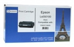 Картридж Epson LS050100 для AcuLaser C1900/900 чер 