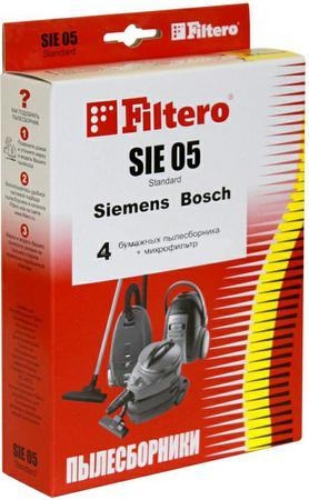 Фильтр для пылесоса Filtero SIE 05 