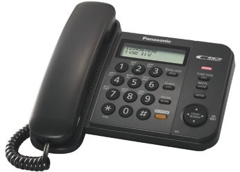 Телефон Panasonic KX-TS2358RUB 