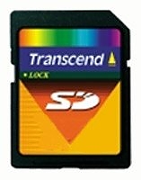 Флеш карта Transcend SD 2Gb 