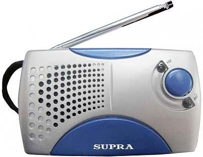 Радиоприемник Supra ST-113 