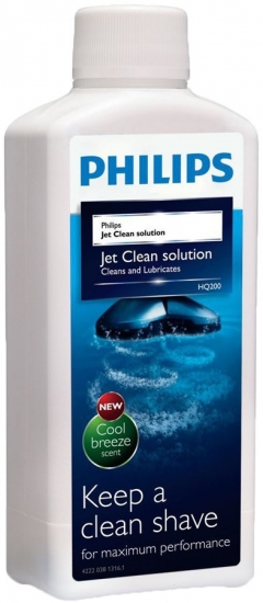Жидкость для чистки бритв Philips HQ200/50 