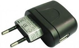 Зарядное устройство для телефонов Gembird MP3A-UC-AC2 USB 