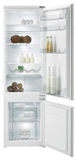 Встраиваемый холодильник Gorenje RKI 4181AW 