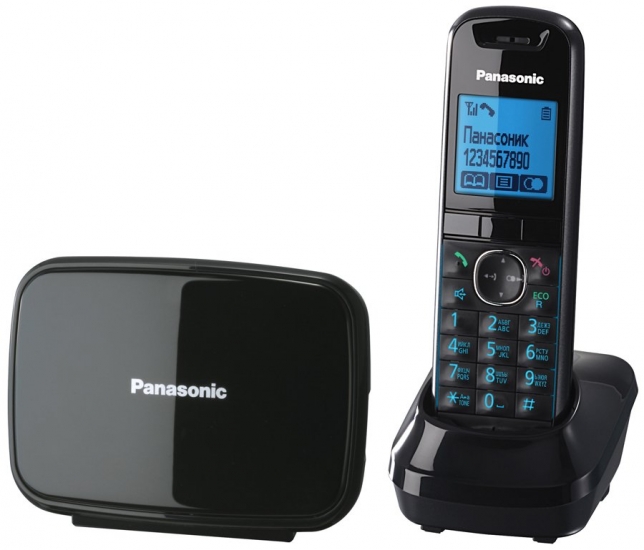 Радиотелефон Panasonic KX-TG5581RUB НТ (T01202792)