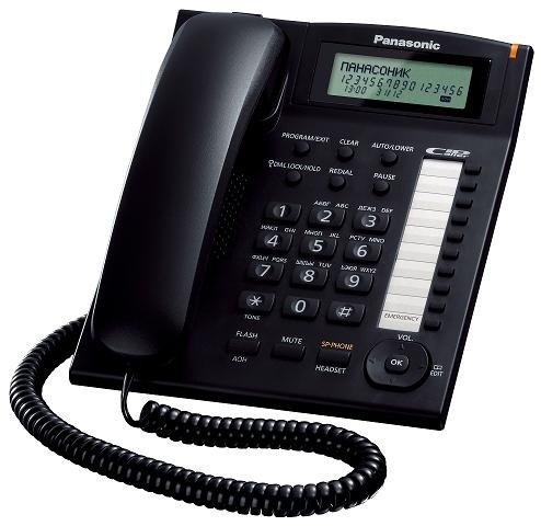 Телефон Panasonic KX-TS 2388 RUB 