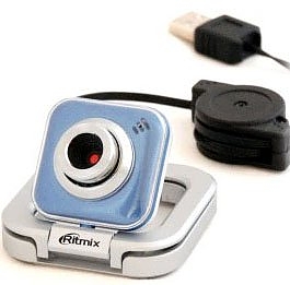 Веб-камера Ritmix RVC-025M 