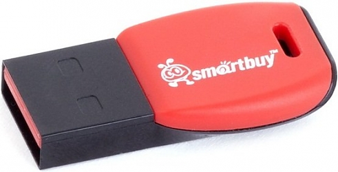 Флеш диск USB SmartBuy 4Gb Cobra 