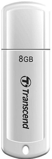 Флеш диск USB Transcend 8Gb JetFlash 370 ПУ 