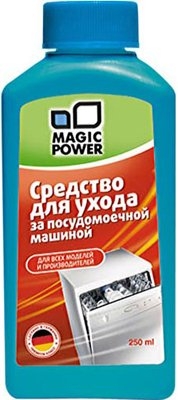 Очиститель накипи MagicPower MP-019 для ПММ 250 мл. 