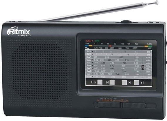 Радиоприемник Ritmix RPR-4000 