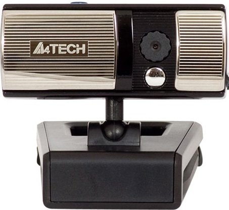 Веб-камера A4Tech PK-720G USB 2.0 
