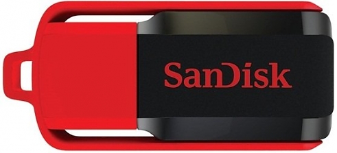 Флеш диск USB Sandisk 16Gb Cruzer Switch 