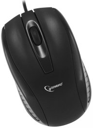 Мышь Gembird MUSOPTI8-806U black, USB 800dpi 