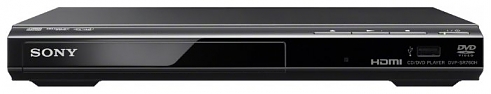 Плеер DVD Sony DVP-SR760HP ОТК (T01192756)
