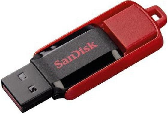 Флеш диск USB Sandisk 32 Gb Cruzer Switch 