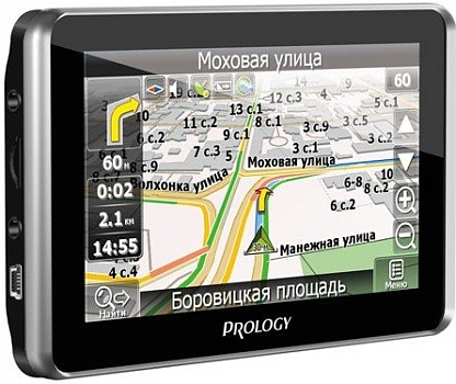 GPS навигатор Prology iMAP-560TR Navitel 