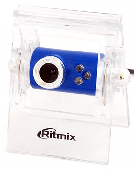Веб-камера Ritmix RVC- 005M 