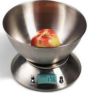 Весы кухонные Supra BSS-4095 