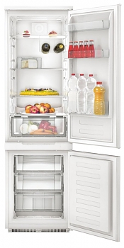 Встраиваемый холодильник Hotpoint-Ariston BCB 33 A F (RU) 