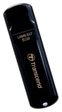 Флеш диск USB Transcend 8Gb JetFlash 700 