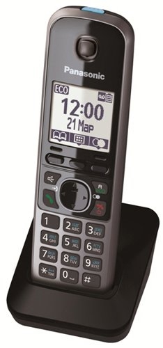 Трубка Panasonic KX-TGA671RUB для телефонов 67xx 