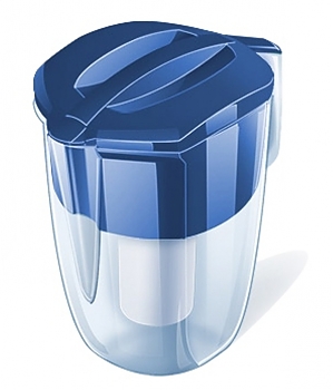 Фильтр для воды Аквафор Кантри (синий) 