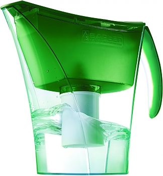 Фильтр для воды Барьер Смарт зеленый 