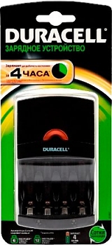 Устройство питания Duracell CEF14 4-hour charger + 2 x AA1300mAh Promo 