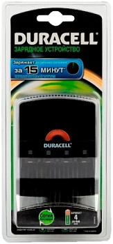 Устройство питания Duracell CEF15 15-min express charger 