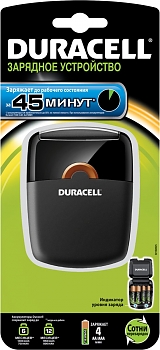 Устройство питания Duracell CEF27 45-min express charger 