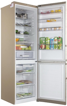 Холодильник LG GA-B489ZVTP 