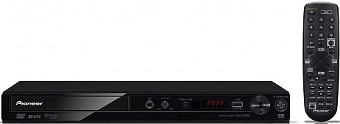 Плеер DVD Pioneer DV-2022K ОТК () T01192763