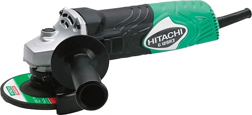 Шлифовальная машина Hitachi G12SR3 
