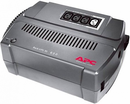 Источник питания APC BACK UPS RS 650VA 230V уценка ПУ (T01194329)