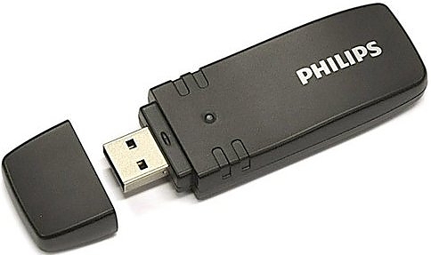 Адаптер Wi-Fi Philips PTA128/00 