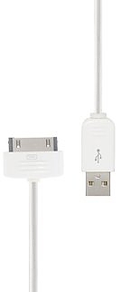 Кабель Prolink Apple iDock (М) - USB A (M) 2м 