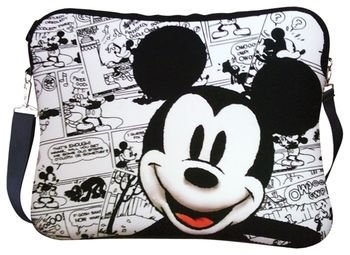 Сумка для ноутбука Cirkuit Planet DSY LB3011 LAPTOP BAG MICKEY COMIC 15'' Disney 