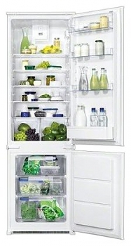 Встраиваемый холодильник Zanussi ZBB 928465S 