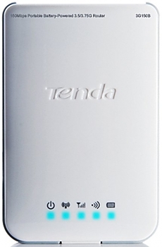 Роутер Tenda 3G150B 802.11n 1T1R уценка ПУ 