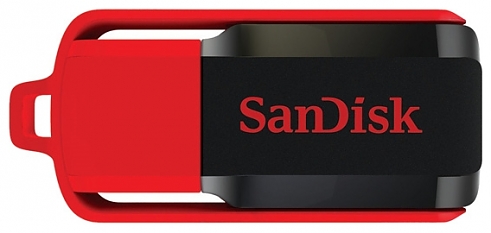 Флеш диск USB Sandisk 64 Gb Cruzer Switch CZ52 