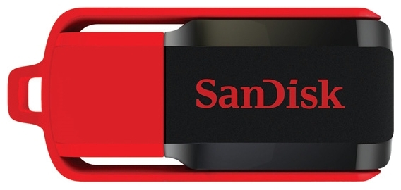 Флеш диск USB Sandisk 64 Gb Cruzer Switch CZ52 