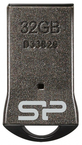 Флеш диск USB Silicon Power 32 Gb TOUCH T01 