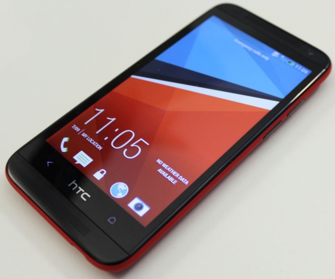 Смартфон HTC Desire 601 Red T01162200