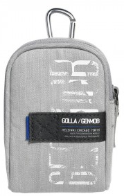 Сумка для фото- и видеокамер Golla GOL-G1251, ARIA denim gray 